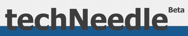 techNeedle banner